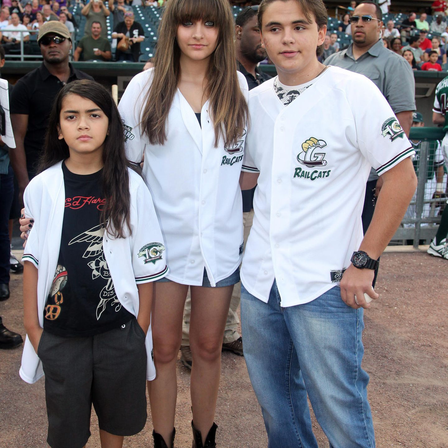 Paris Jackson wird 23: Was ist aus Michael Jacksons Kindern geworden?