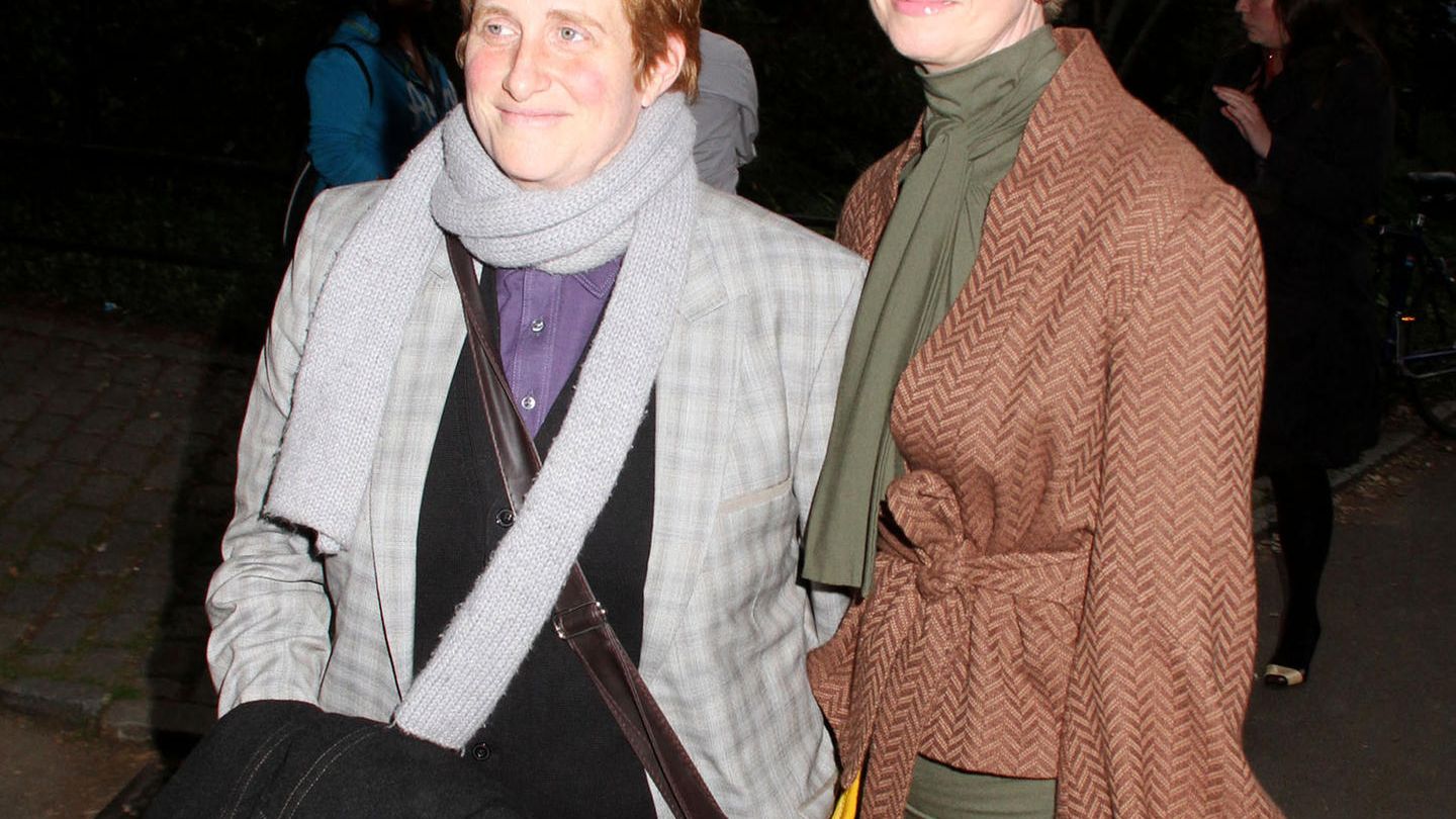 Christine Marinoni Eine wichtige Staatsvertreterin