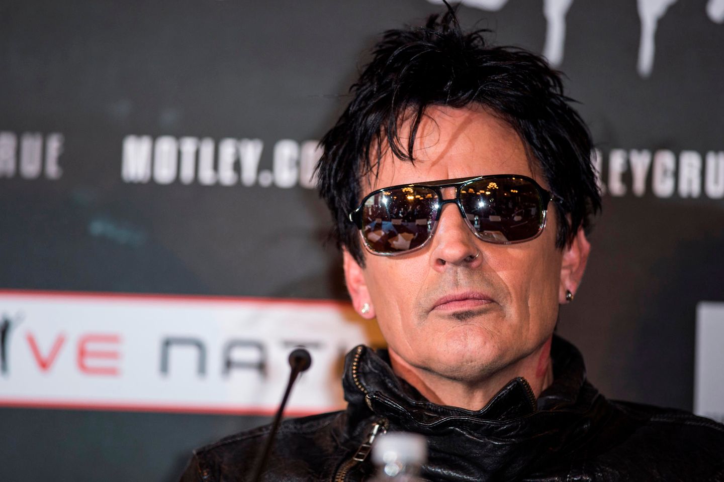 Tommy Lee – exzentrisch und temperamentvoll