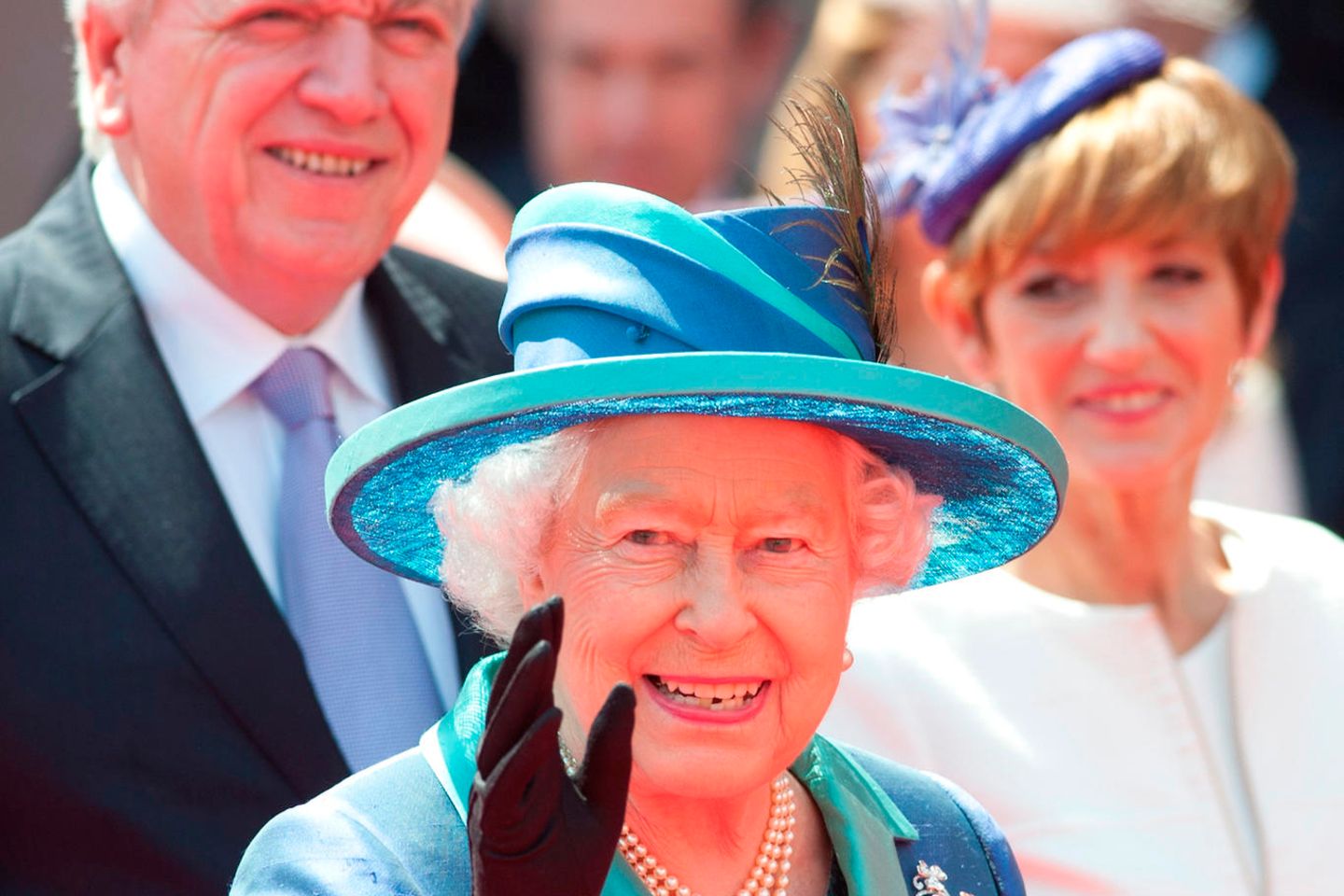 Elizabeth II. Königin der Herzen