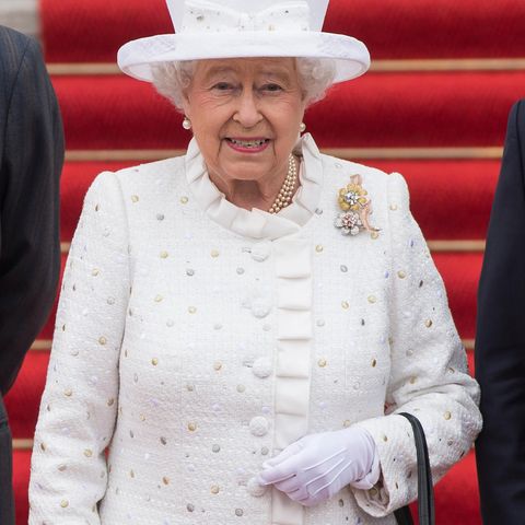 Queen Elizabeth II.