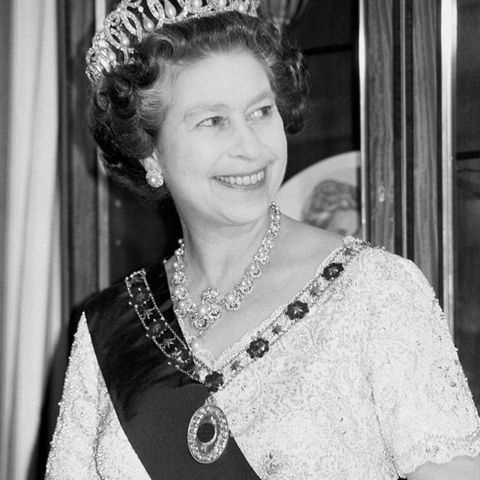 Königin Elizabeth II.