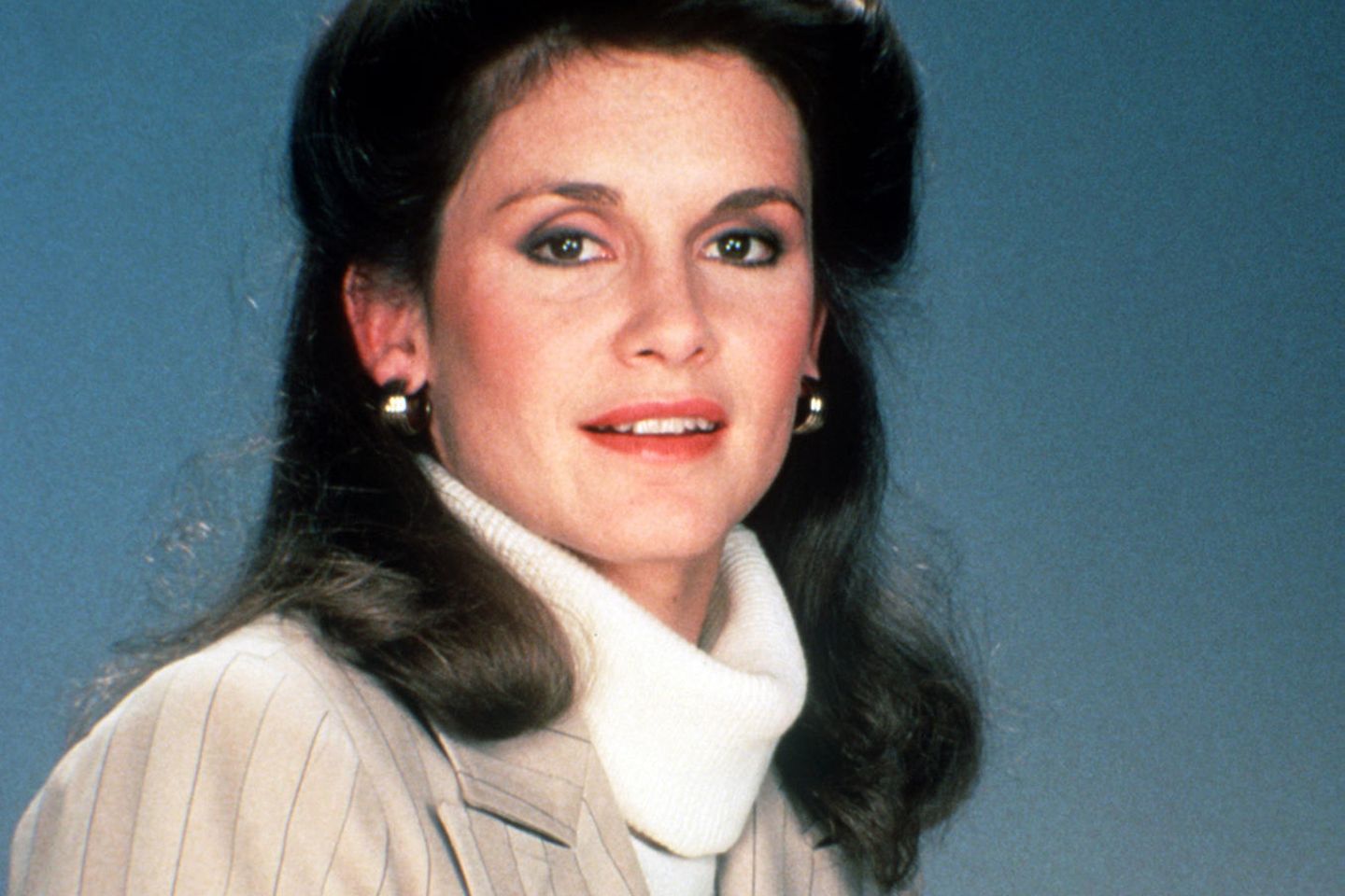 Die Serienrolle von Stephanie Zimbalist