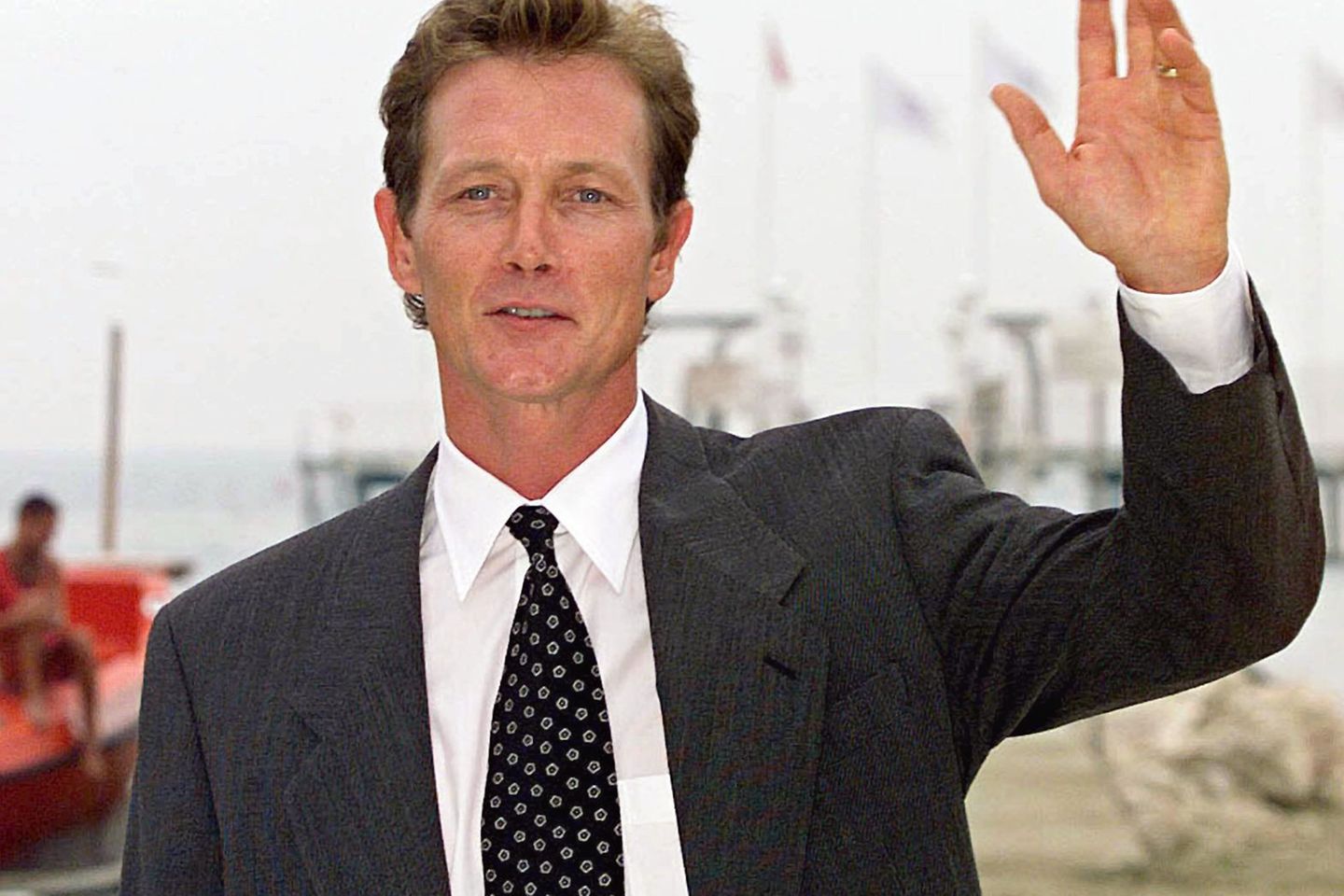 Robert Patrick und sein langer, beschwerlicher Weg in das