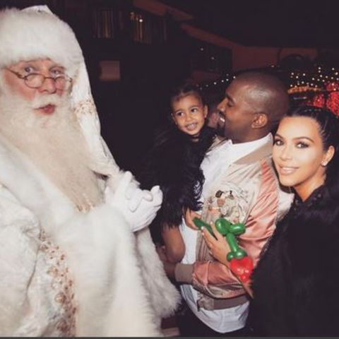 150 Geschenke zu Weihnachten für Kim Kardashian