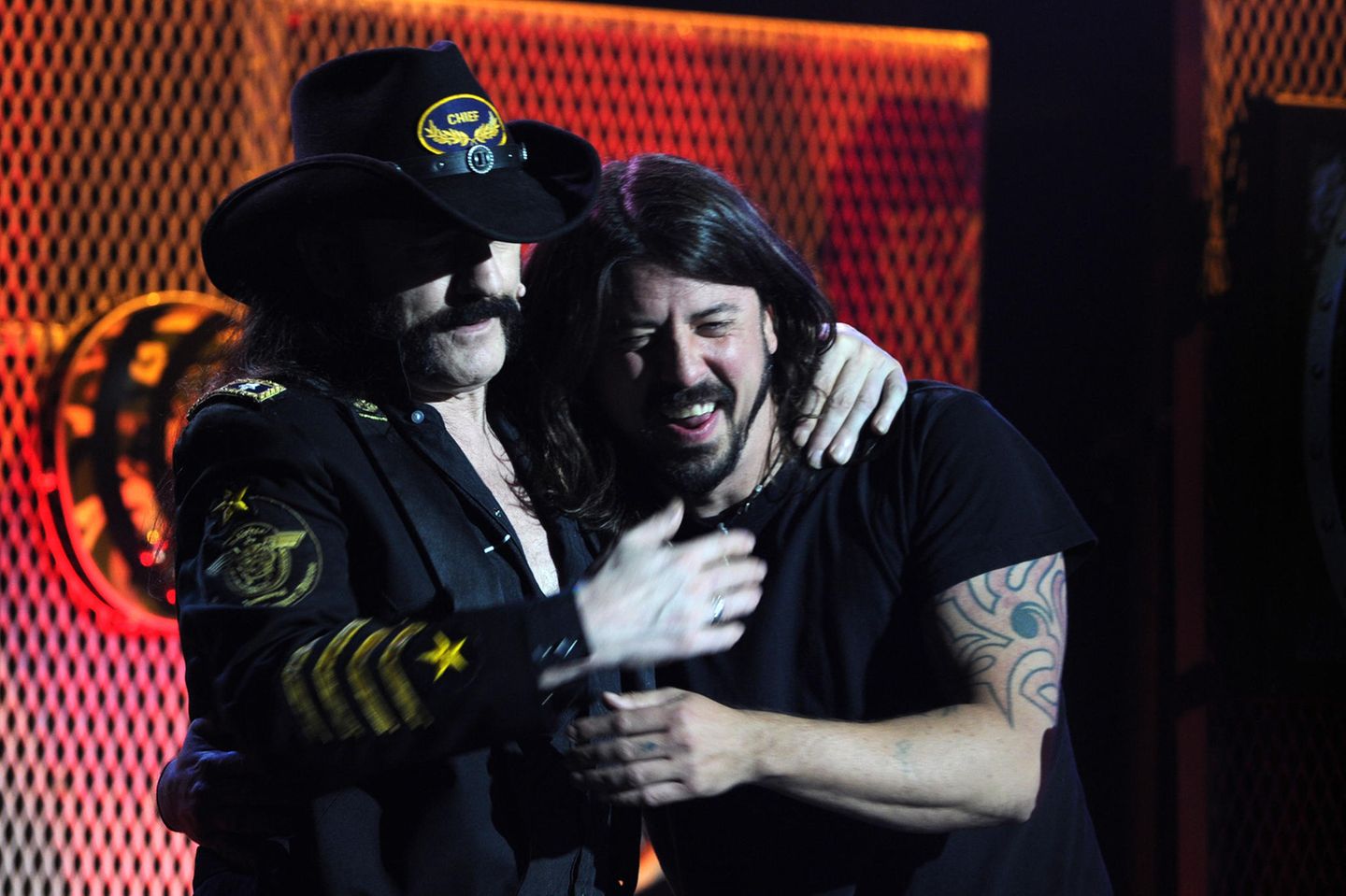 Legende, Krieger, Inspiration: Abschied von Lemmy Kilmister