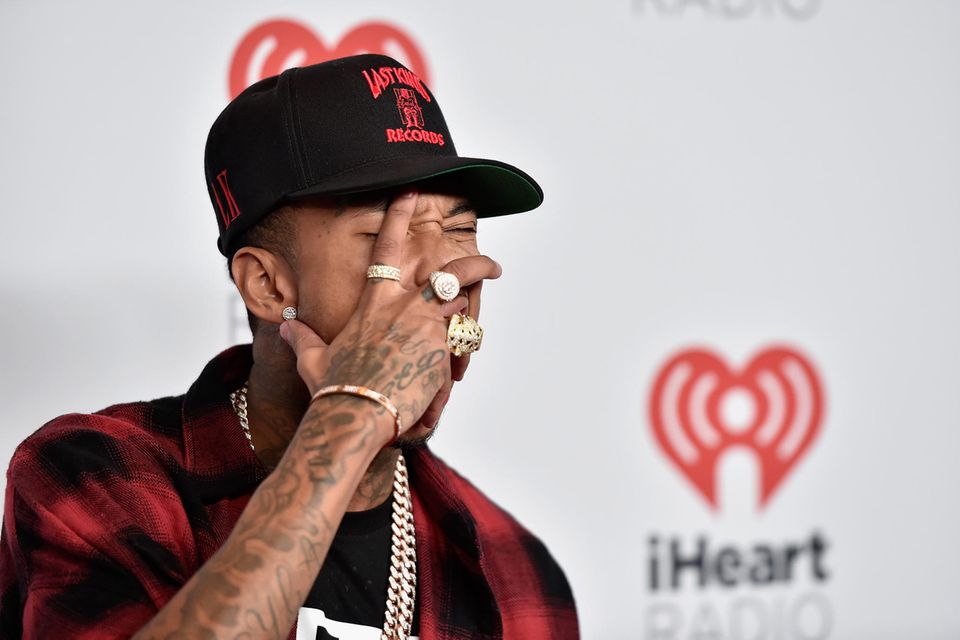 Krasse Vorwürfe gegen Rapper Tyga.