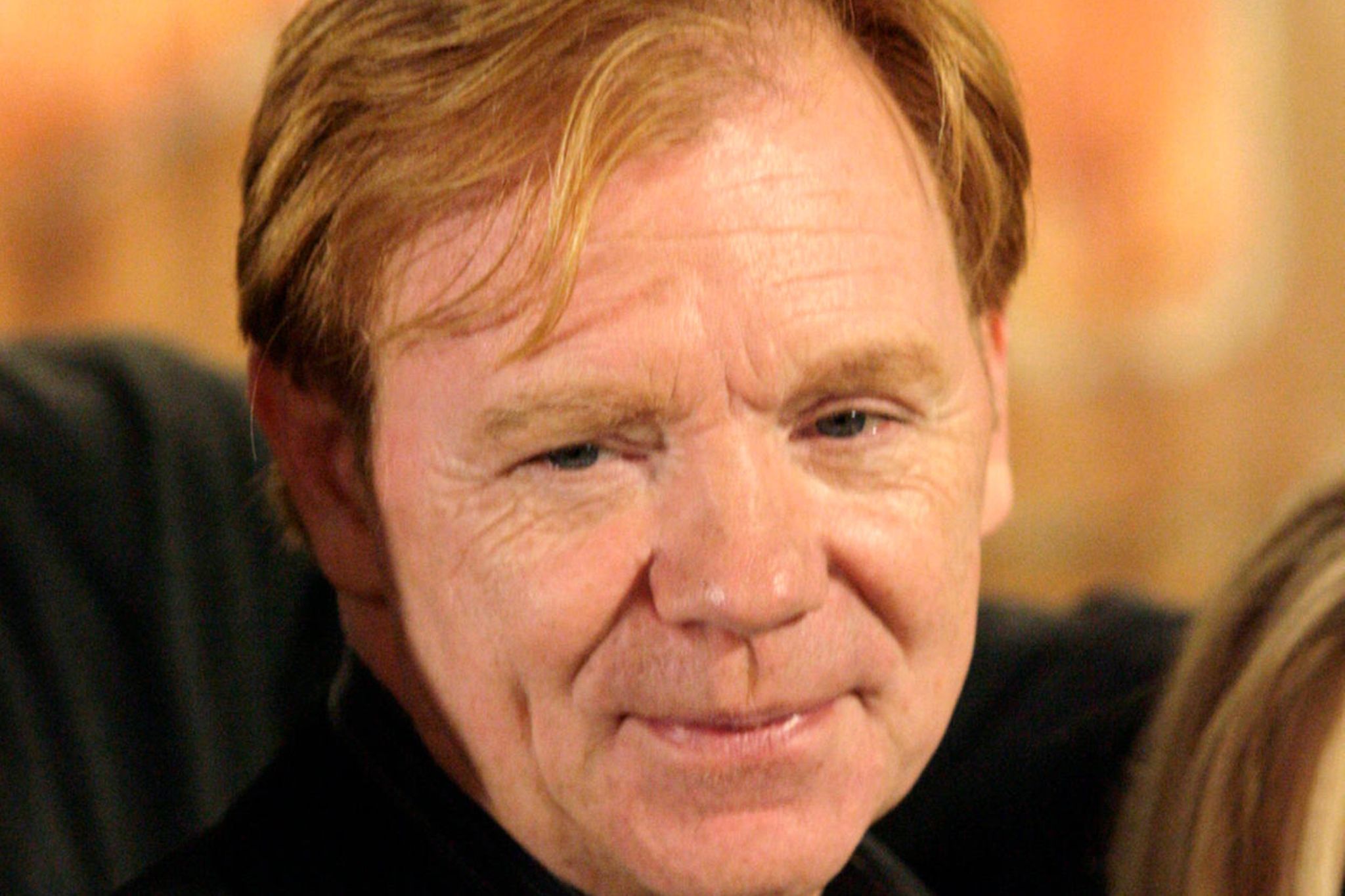 David Caruso hatte viel Pech in der Liebe Er war dreimal verheiratet