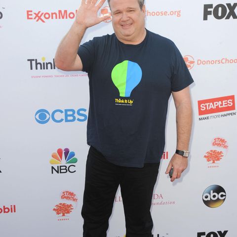Der Schauspieler Eric Stonestreet
