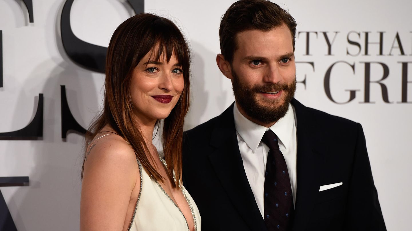 3 Teil Fifty Shades Of Grey 'Fifty Shades of Grey 3' mit Jamie Dornan und Dakota Johnson: So romantisch geht es im dritten Teil zu
