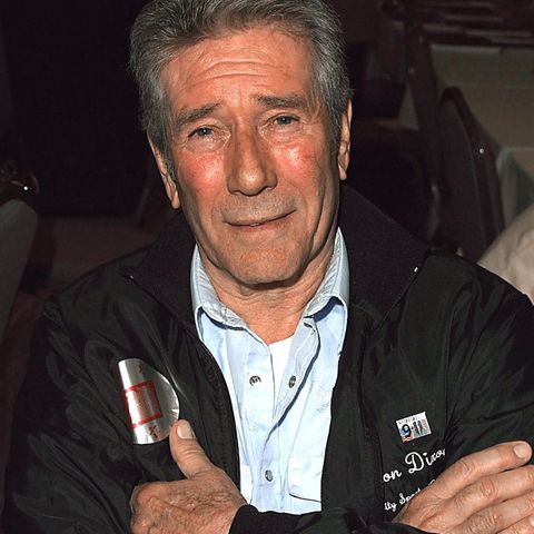 Schauspieler Robert Fuller