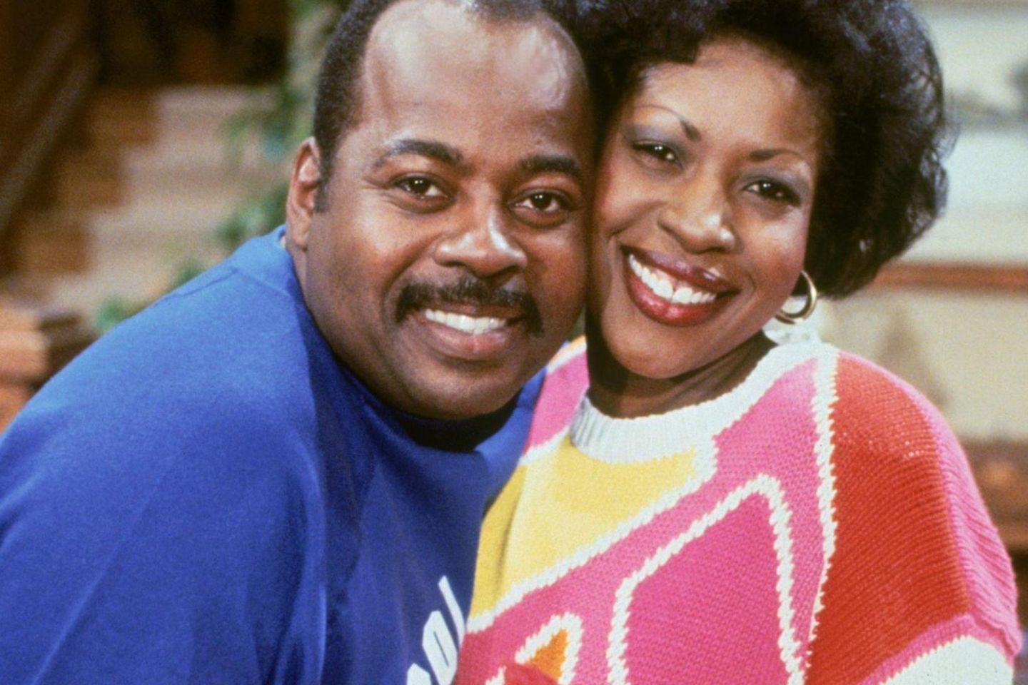 Jo Marie Payton in ihrer Erfolgsrolle in der ‘Alle unter einem Dach’