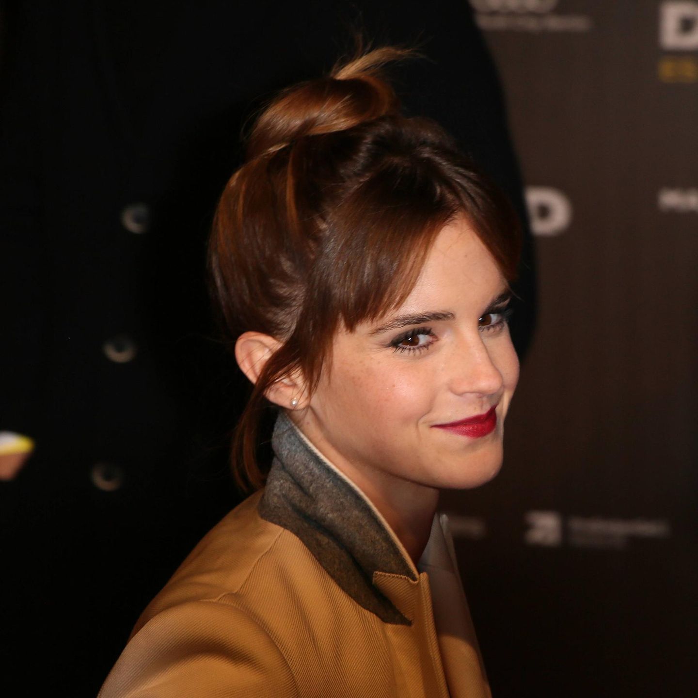 Schlüpfriges Geständnis: Emma Watson ist auf einer Sex-Website angemeldet