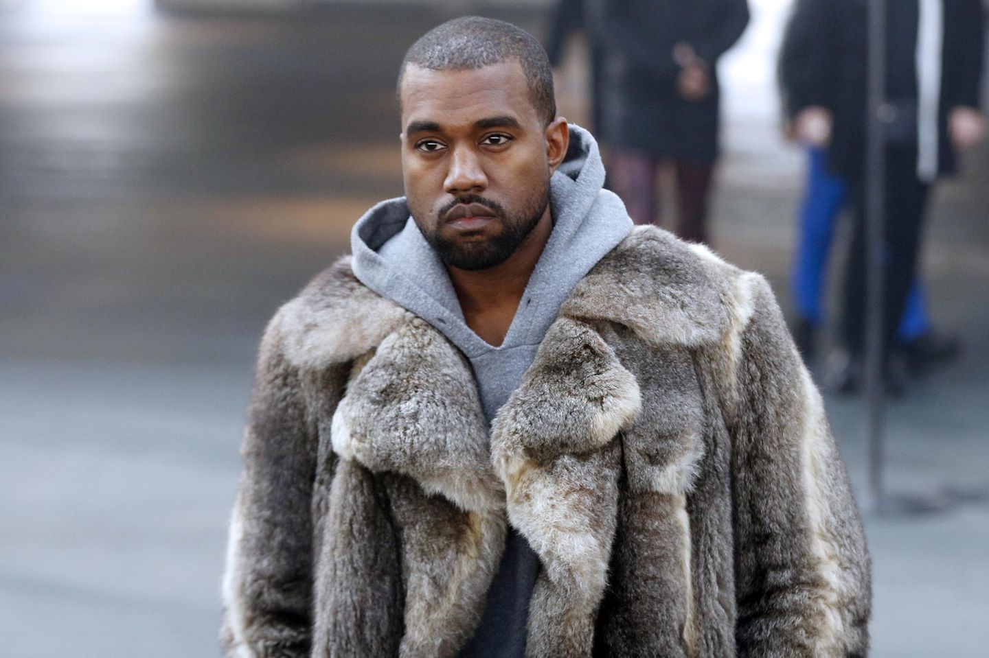 Kanye Wests Twitter-Posts sorgen für Furore: Auf der verzweifelten Suche nach den Milliarden