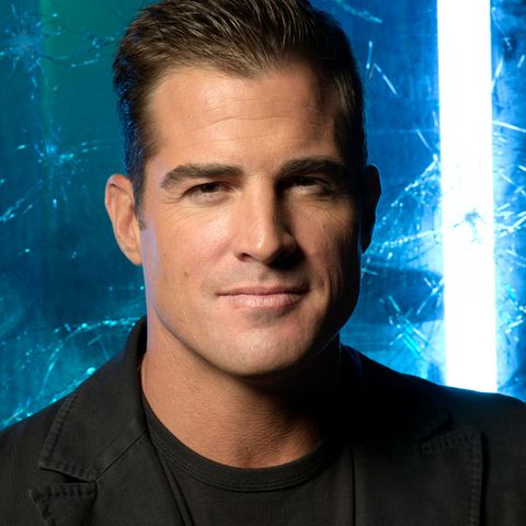 George Eads und sein Leben abseits des Schauspielbusiness