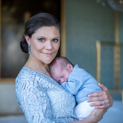 Das schwedische Königshaus hat den Tauftermin von Prinz Oscar bekannt gegeben.