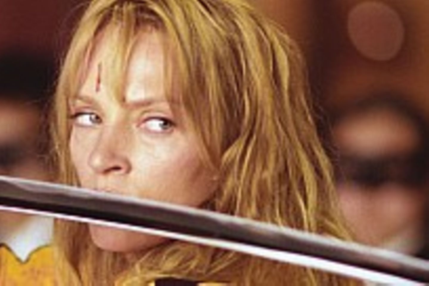 Kann Filme wie „Kill Bill“ nicht gucken: Uma Thurman