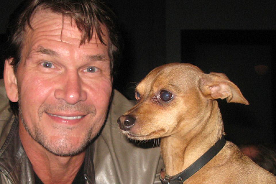 Patrick Swayze ist tot