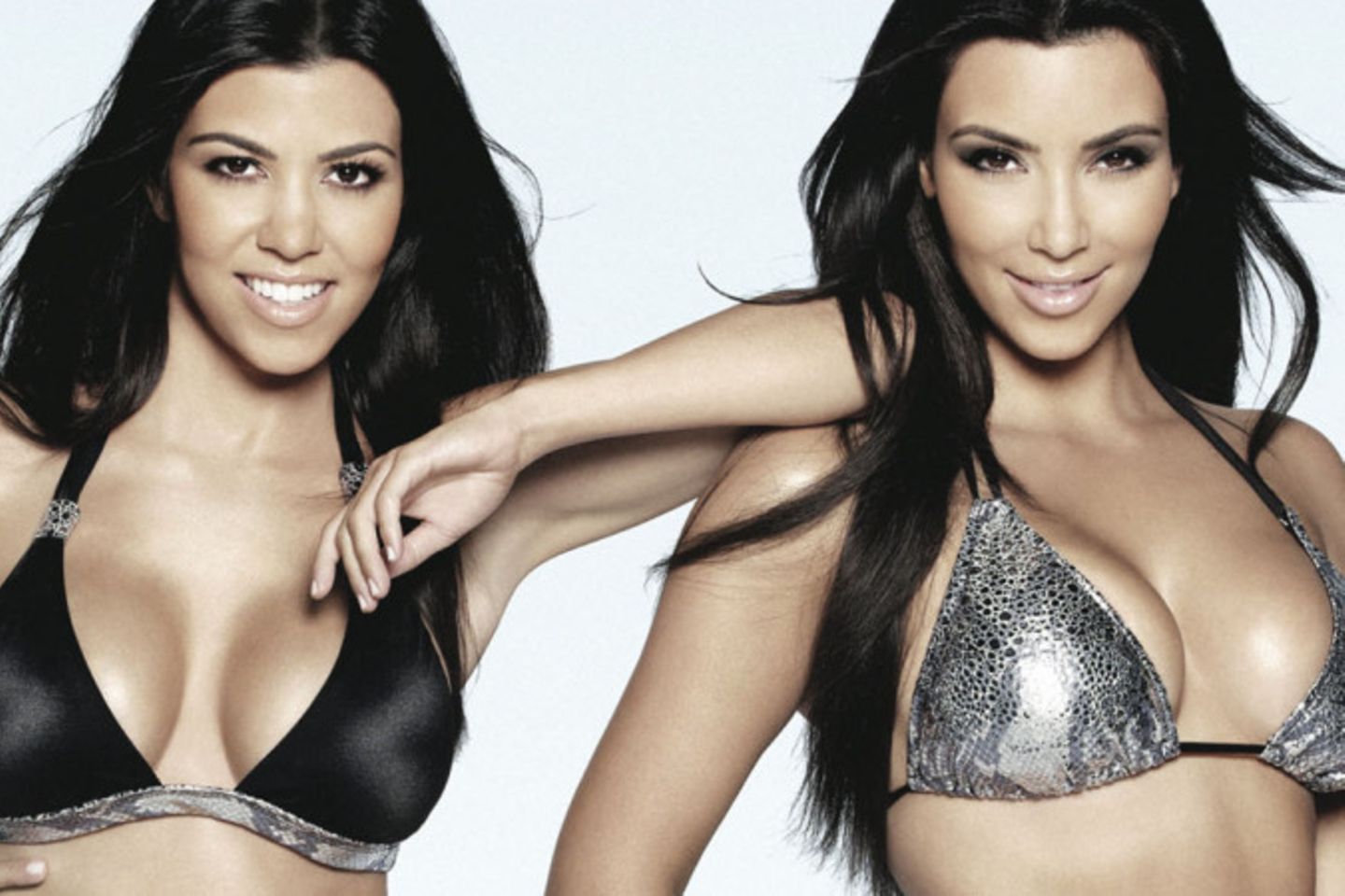 Kurven-Krieg bei den Kardashians