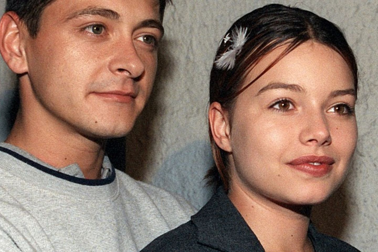 Supertalent Darko und Cosma waren verliebt