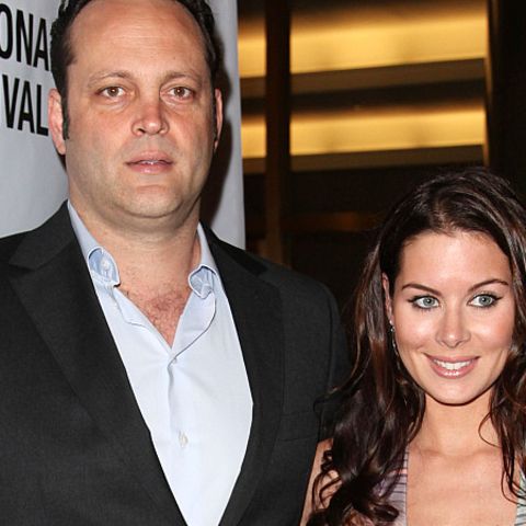 Vince Vaughn ist jetzt Papa