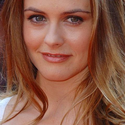Alicia Silverstone ist schwanger