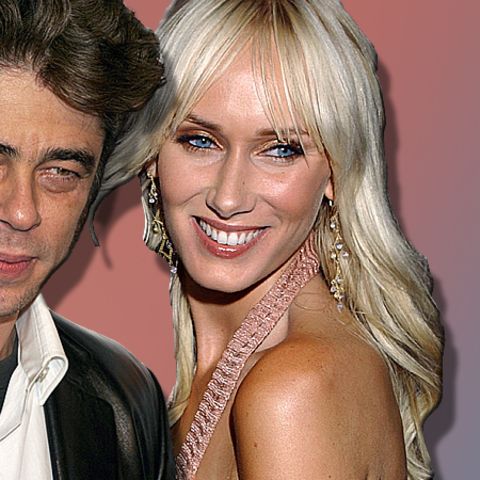 Kimberly Stewart und Benicio Del Toro werden Eltern