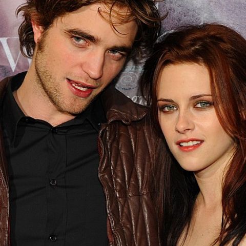 Robert Pattinson und Kristen Stewart beim Knutschen erwischt