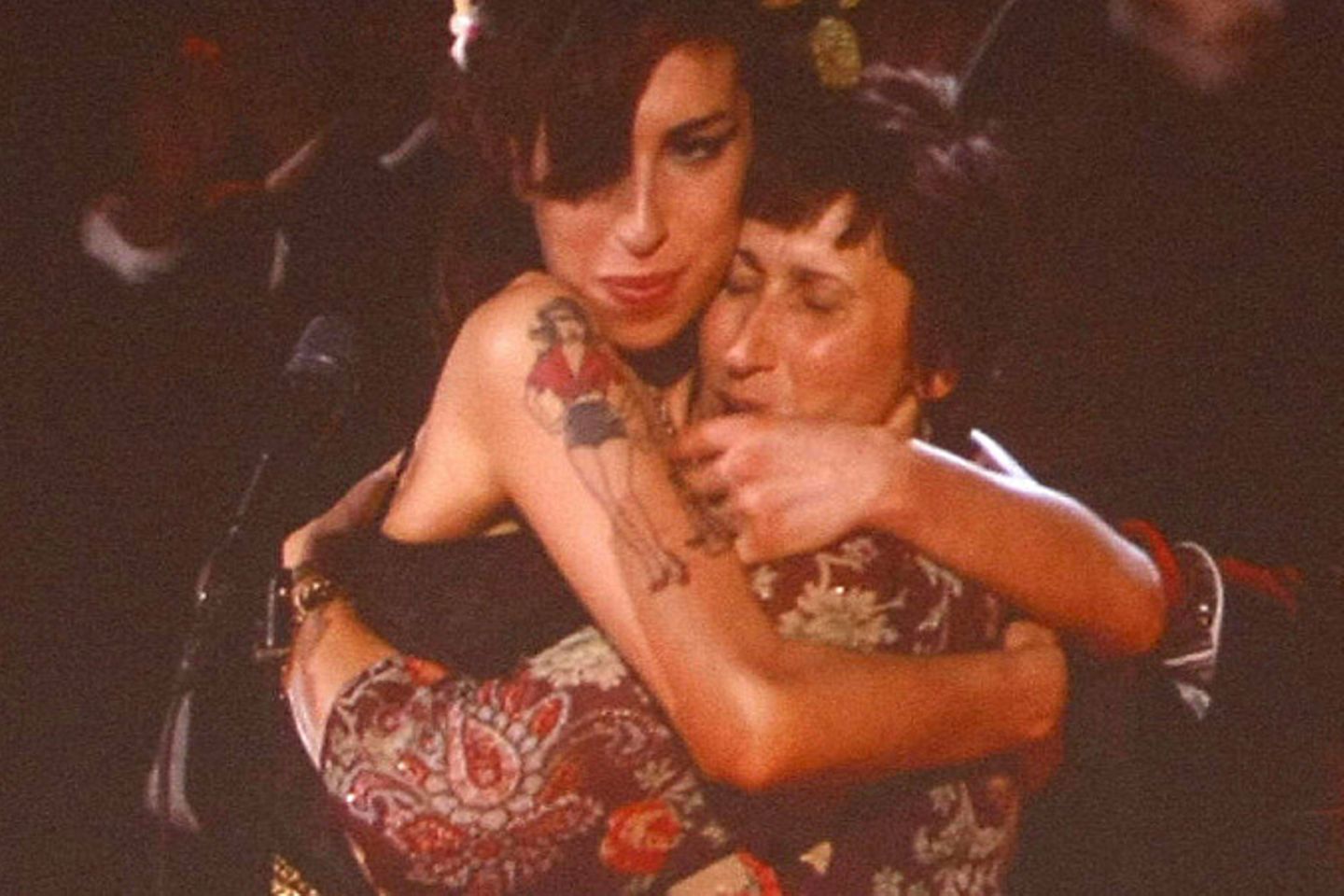 Amy Winehouse: Eltern unter Schock