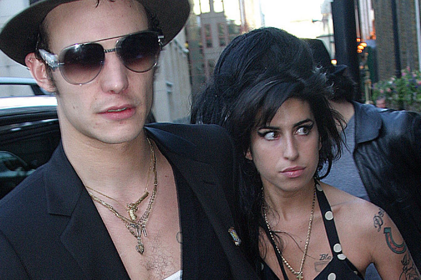 Hat Amy Winehouse ihren Exmann Blake FIelder-Civil in ihrem Testament bedacht?