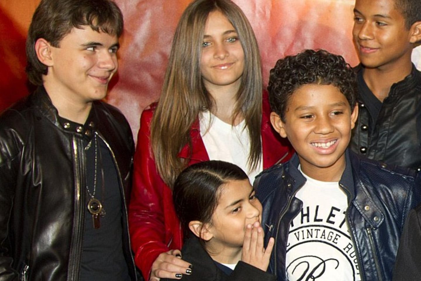 Warum Sind Michael Jacksons Kinder Weiß