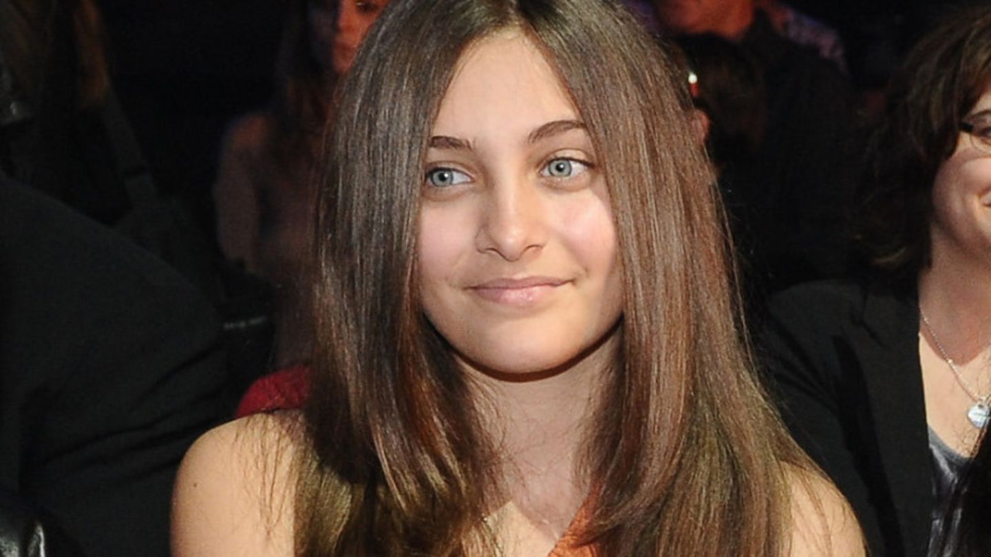 Paris Jackson Ein Leben hinter der Maske