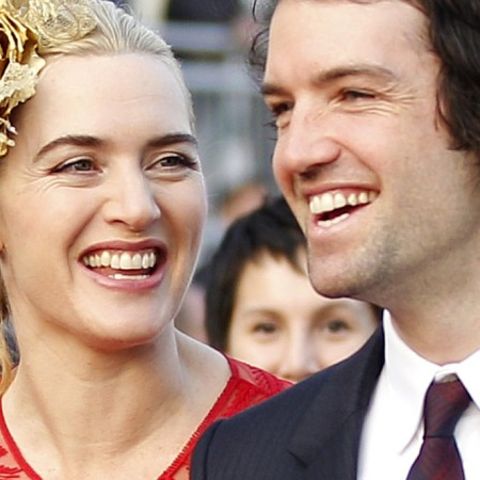Kate Winslet hat heimlich geheiratet
