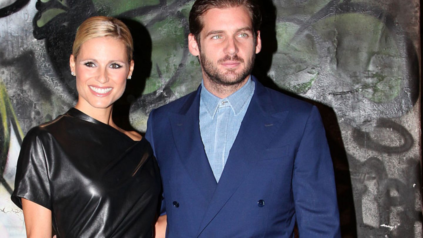 Michelle Hunziker Und Tomaso Trussardi Haben Sich Verlobt