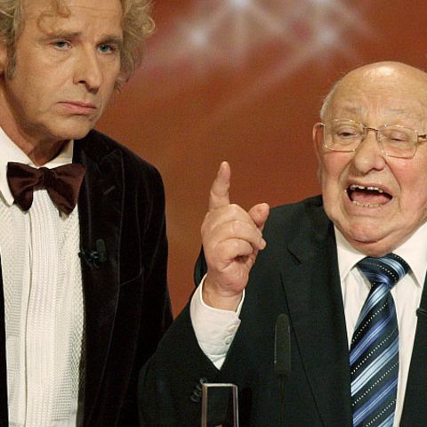 Thomas Gottschalk über den Tod von Marcel Reich-Ranicki