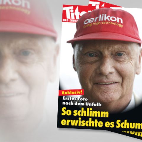 Niki Lauda stinksauer wegen 'Titanic'-Cover