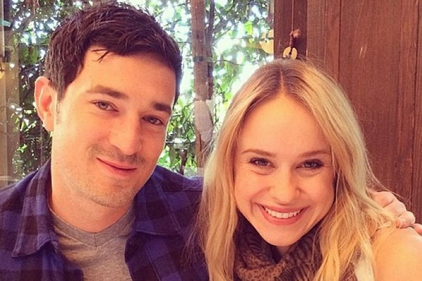 GleeStar Becca Tobin trauert um ihren Freund Matt Bendik