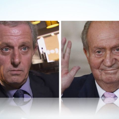 . Juan Carlos I.: Ein Weinglas soll im Vaterschaftsstreit beweisen, dass Alberto Solà Jiménez sein Sohn ist
