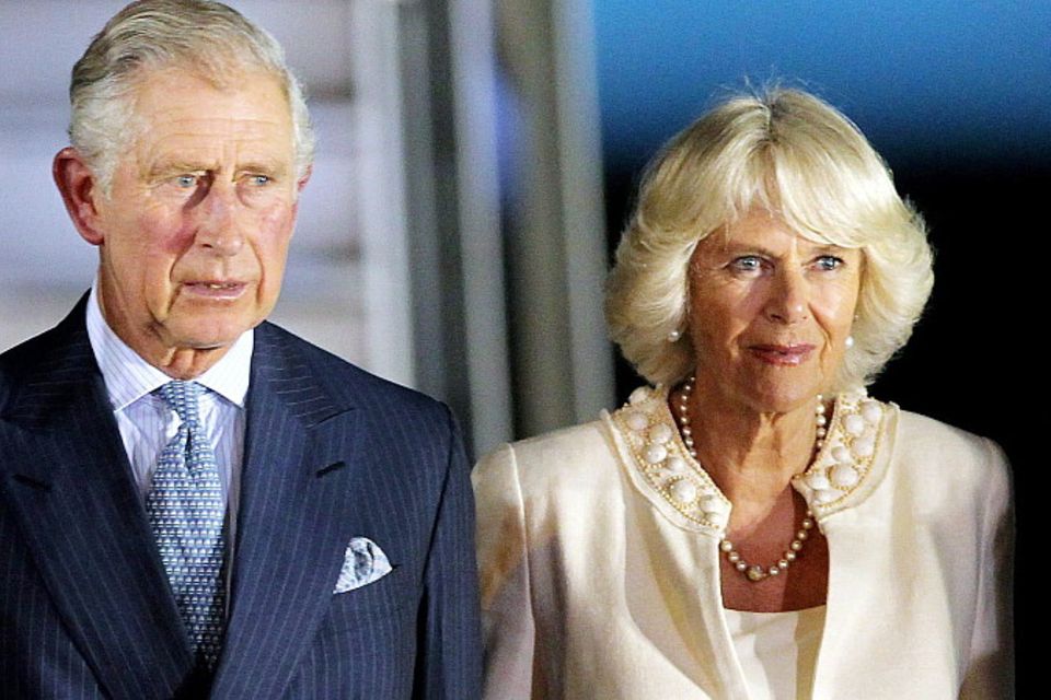 1993 kam das pikante Liebesgeflüster zwischen Camilla und Charles an die Öffentlichkeit