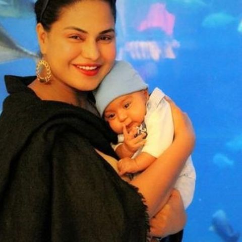 Bollywood-Star Veena Malik ist zu 26 Jahren Haft verurteilt worden