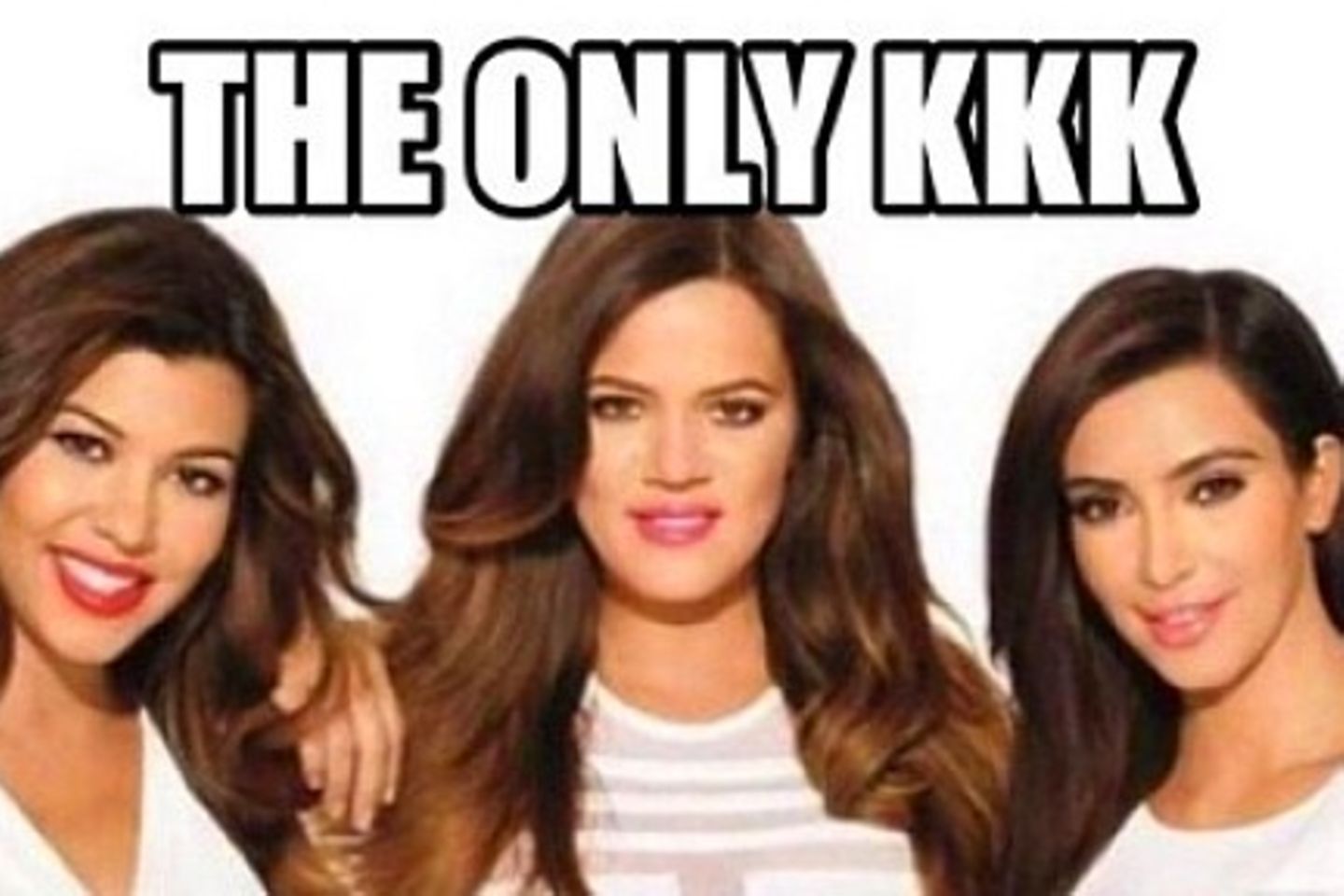 Khloe Kardashian nach KKK-Witz unter Beschuss