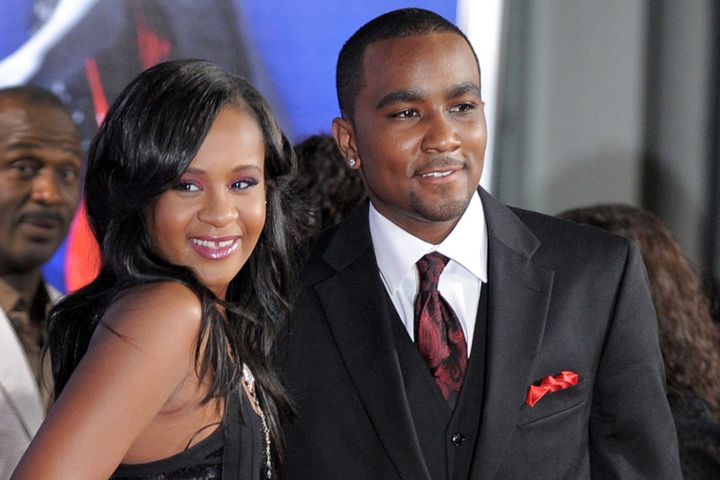 Drogen: Nick Gordon in Reha
