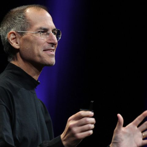 Fünf Rätsel um Apple-Genie Steve Jobs
