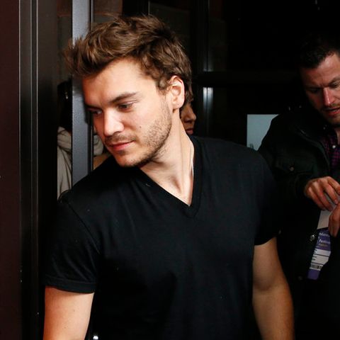 Schauspieler Emile Hirsch vor Gericht