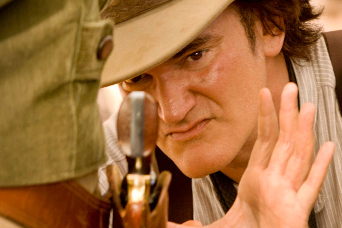 Quentin Tarantino: Der letzte Cowboy