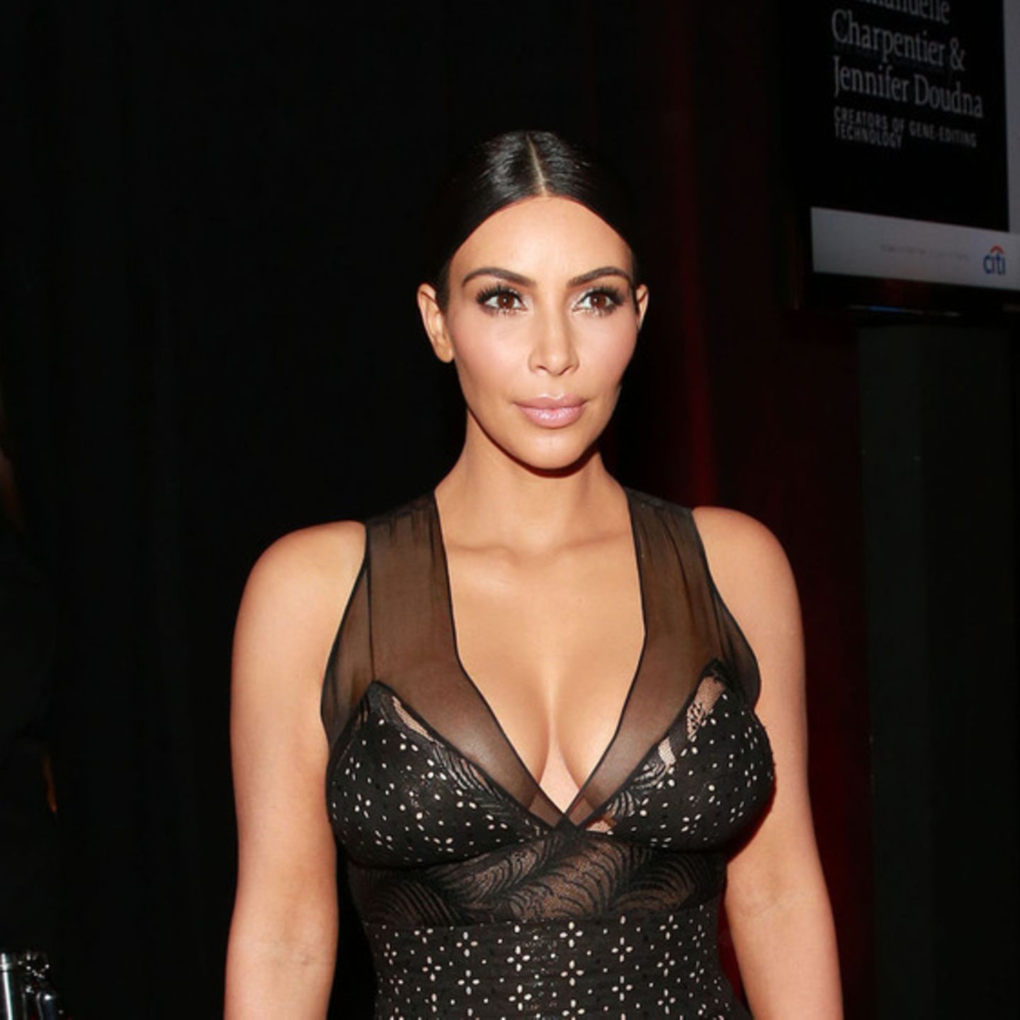 Kein Sextape! Kim Kardashian warnt Kendall und Kylie