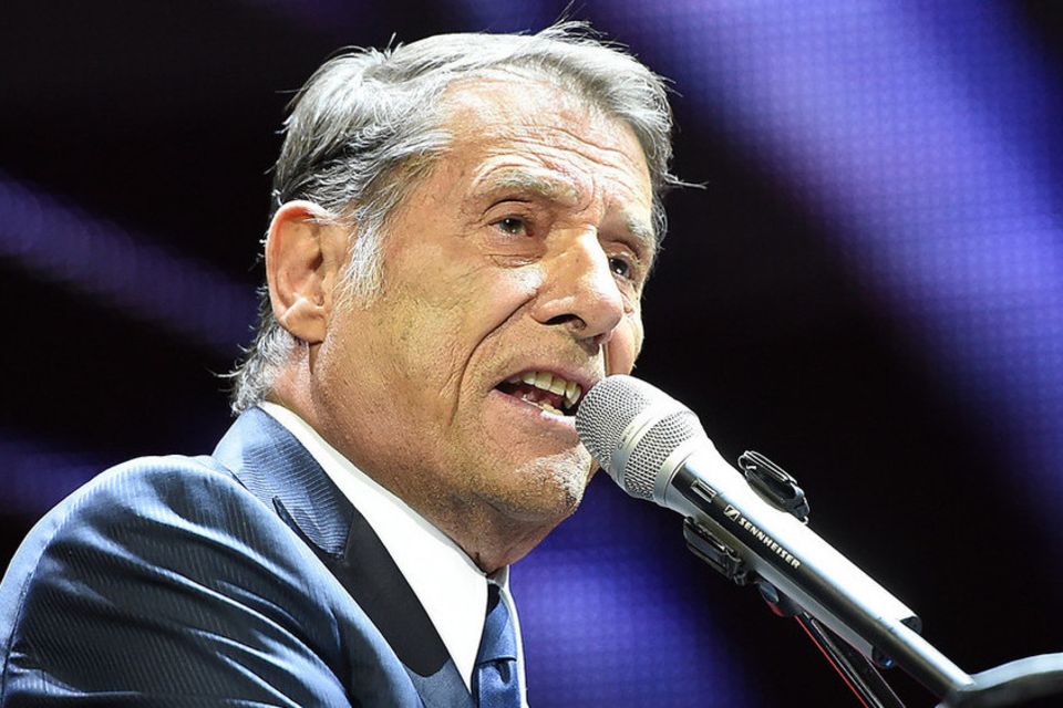 Udo Jürgens Urne ist nun beigesetzt