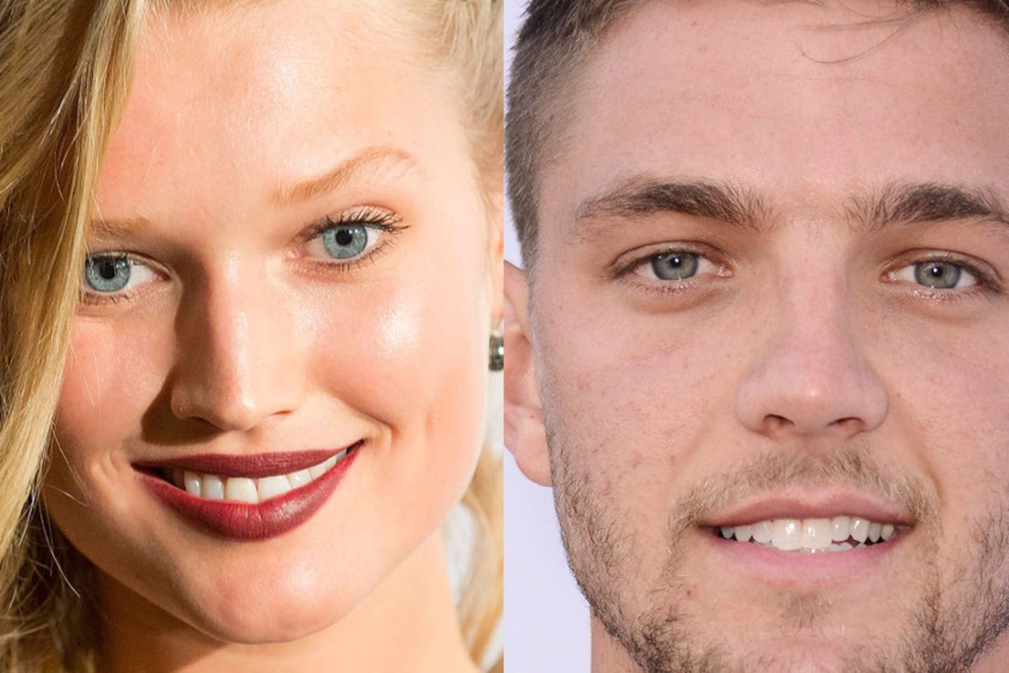 Neues Traumpaar? Toni Garrn und Chandler Parsons beim Turteln erwischt