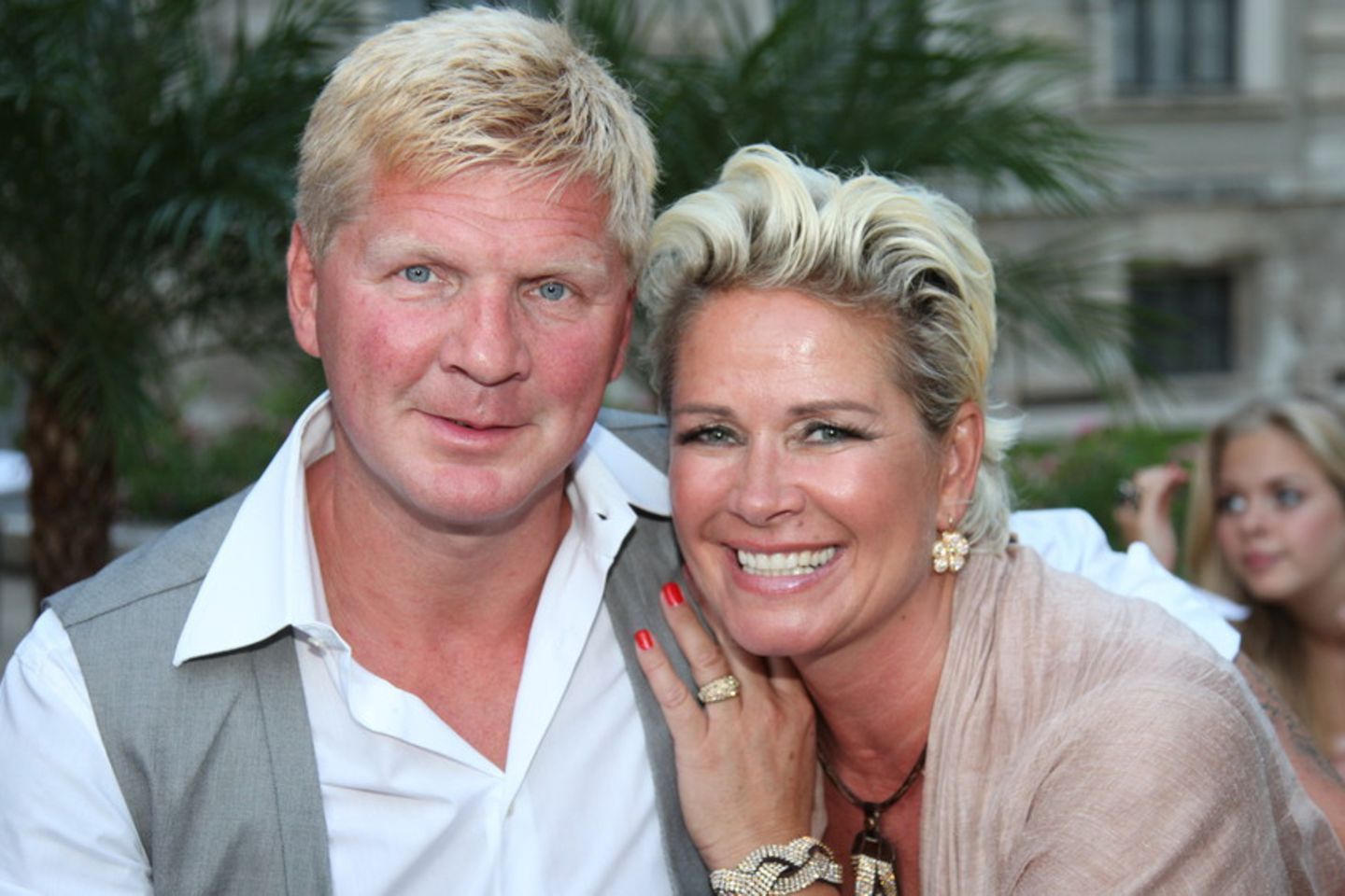 Stefan Und Claudia Effenberg über Ihre Liebe