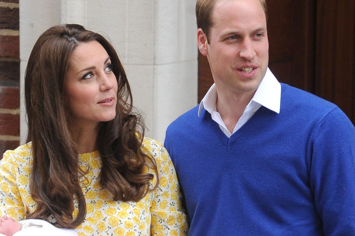 Taufe von Charlotte: Die Queen ist dabei - Prinz Harry nicht